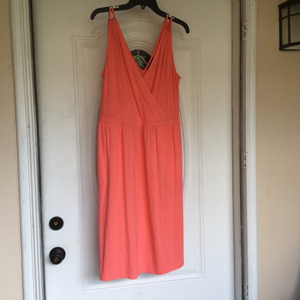 Banana Republic Summer Dress Sz L